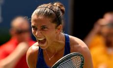 Errani scatenata, ai quarti di finale