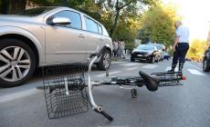 Viale Piacenza: il "pirata" si consegna