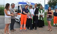 La «Colorno 2» è pronta per il soccorso d'emergenza