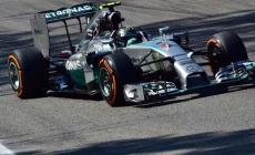 Suzuka, Mercedes davanti a tutti