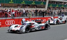 24 ore Le Mans, trionfo Audi
