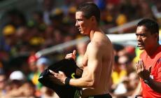 Torres a Madrid: "Non sono pronto"