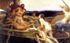 Elissa Piccinini, "Sirene, enigmi ipnotici"