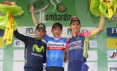 Martin vince il Giro di Lombardia