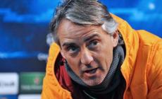 Mancini: "Juve? Mai cercato"