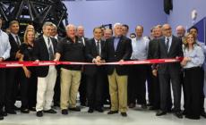 Dallara, festa negli Usa per il nuovo simulatore 