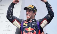Silverstone, Ricciardo ci crede