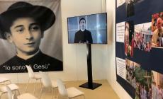 E al Meeting di Rimini don Verdelli diventa "attore"