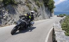 Valico 500 DS, Voge guarda lontano