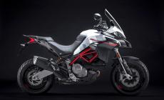 Ducati Multistrada 950 S, la nuova livrea si ispira alla MotoGP