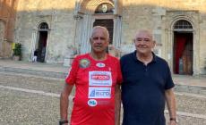 Alessandro Belliere, 90 anni e mezza Italia a piedi