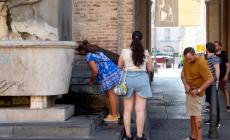 Città rovente, massima vicina ai 40 gradi