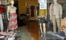 Ennesima spaccata in centro, questa volta in via Garibaldi