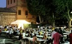 L'abbraccio di Langhirano ai senegalesi
