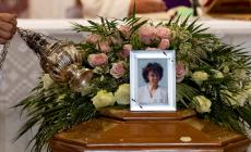 Rogo di viale Tanara, Bore dà l'addio ad Adreana Borella: «Donna colta e gentile»