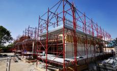 Scuole superiori, ultimati lavori per 9,5 milioni