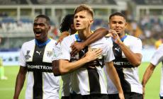 Al Tardini la regola del 2-0