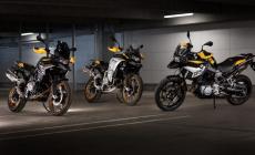 BMW F 750/850 GS e F 850 GS Adventure, nuovi colori e dotazioni