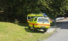 Lago Santo Parmense: accusa malore durante l'escursione: 38enne salvato