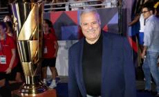 Il presidente della Federvolley Manfredi: &laquo;Belle e vincenti, le nostre Nazionali trainano il movimento&raquo;