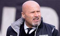 Esonerato all'intervallo? Colantuono: "Caz...e"
