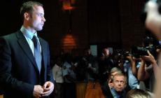 Cinque anni per Pistorius