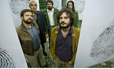 Serata "poliziottesca" coi Calibro 35