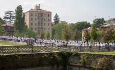  L'abitudine al cammino? S'impara da piccoli