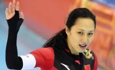 Storica Zhang, oro nei 1000 m