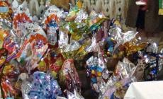 Sulle tavole le uova: e l'anello come sorpresa 