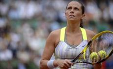 Vinci out: niente derby con Errani