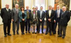 Da Carlo d'Asburgo aiuti per gli alluvionati di Parma