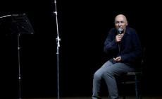 Manfredini, la «Vocazione» dell'attore