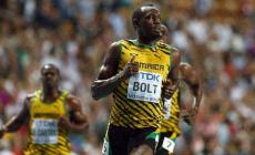 Nuovo oro per Bolt