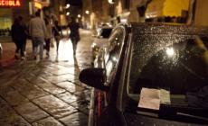 Movida, ancora tanti gli automobilisti indisciplinati