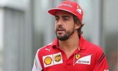 Alonso, parole di addio
