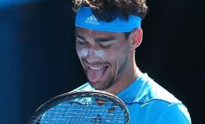 Fognini, grande anche in Brasile