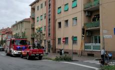 Noceto, fuga di gas: paura in via Cavallotti
