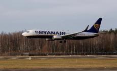 Ryanair perde 185 milioni nel primo trimestre