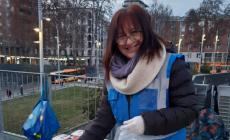 Il grande cuore di Roberta Bertoli