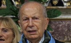 Cavazzoni, il 92enne nonno degli scout parmigiani