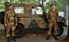 Esercito nelle strade, Parma dimenticata