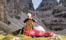 Il palcoscenico pi&ugrave; bello al mondo: la musica si ascolta tra le vette