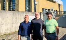 Fidenza, conclusi i lavori al Palapratizzoli