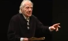 Morto Gianrico Tedeschi, una carriera tra Strehler e carosello