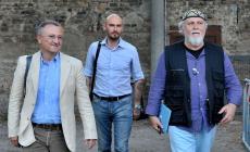 Gaza e l'Ucraina: confronto fra Ovadia e Lilin