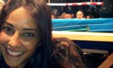 Juliana, mamma da ring