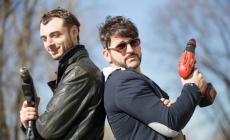 Max e Antonio, i due globetrotter delle cucine di lusso 