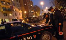 La fuga fallisce: spacciatore in manette