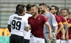 Parma-Roma in diretta 
